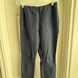 Rag & Bone Navy Striped women’s Dress Pants